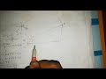 Easy method of drawing velocity diagram