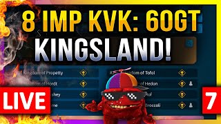 8 IMP KVK: Kingsland Opening! - 60GT & OneV 🔥🔥🔥 LIVE! 🔴 #C11967, #1960 #1034