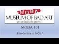 Curator Talk: MOBA 101