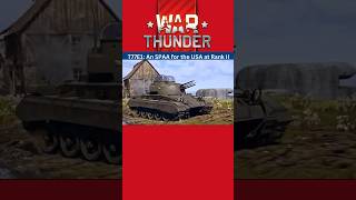 US is getting the T77E1 and Skink! - War Thunder