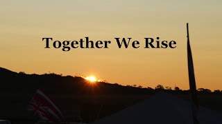 Hāwane Rios - Together we Rise