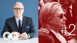 Rudy Giuliani Attacking Hillary Clinton's Health is Sick | The Closer with Keith Olbermann | GQ