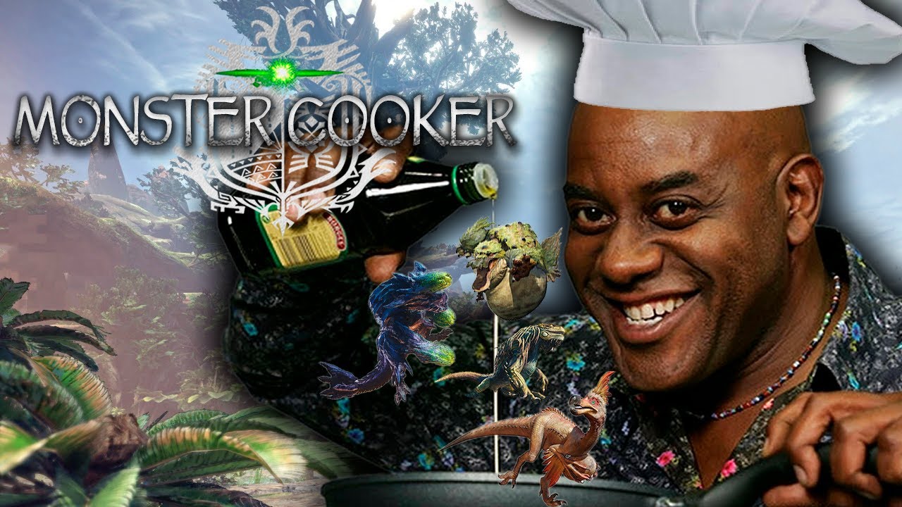 Which Monsters Taste The Best Youtube