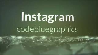 Code Blue Graphics Promo