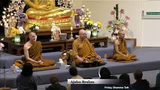 MNICH PL   Ajahn Brahm - Nauka miłości do siebie.