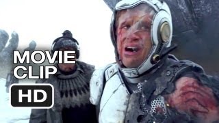 Pacific Rim Movie CLIP - Anchorage (2013) - Guillermo del Toro Movie HD