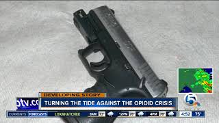 St. Lucie County arrests 17 people in opioid crackdown