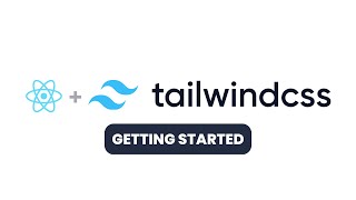 React Tailwind CSS Tutorial - Introduction, Basics & Responsive Design