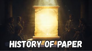 Shocking Reasons Behind Paper Invention😱 | Learn History | Improve English Fluency | Graded Reader✅