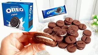 يا جبل ما يهزك ريح/أوريو دايت بدون دقيق قمح ولا سكر لا بيض/نباتي Healthy Oreo