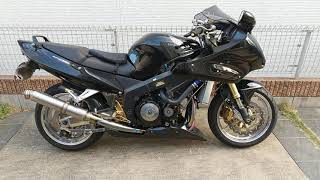 CBR1100XX フルカスタム FCR ブラックバード