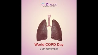 World COPD Day | KIMS Cuddles