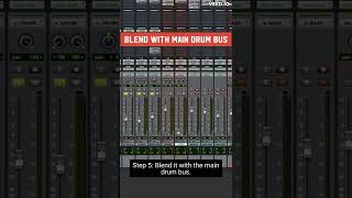 5 Steps To Get Your Drums Slamming Parallel Compression