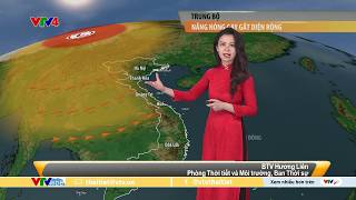 Dự báo thời tiết du lịch 3 ngày tới từ ngày 10 đến ngày 12/04/2026 | VTVWDB