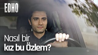 Hızır, Alpaslan'ın aşık olduğunu anlıyor! - EDHO Efsane Sahneler