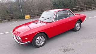 Lot 58  - 1971 Lancia Fulvia Coupe 1.3S