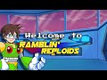 Welcome to Ramblin' Reploids