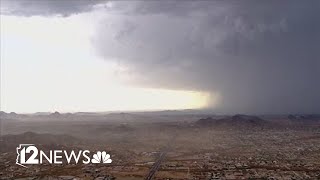 What is the monsoon and why is it such a big deal for Arizona?