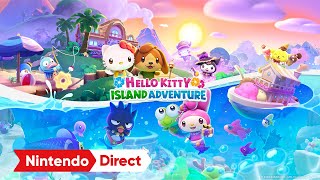 Hello Kitty Island Adventure [Nintendo Direct 2024.6.18]