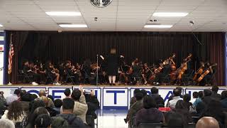 CMS Orchestra Winter Concert 2024