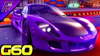 FORGOTTEN BUT FEISTY!! Ginetta G60 (4* Rank 2601) Multiplayer in Asphalt 9 (feat. bebop94)