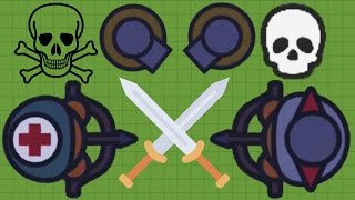 Moomoo.io - The Bounty Hunter - Hunting the Top Killers