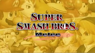 SUPER SMASH BROS. MELEE CHALLENGES CONTINUE! スマブラDX生配信 NINTENDO GAMECUBE STREAM