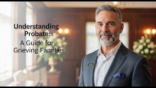 Understanding Probate A Guide For Grieving Families