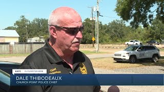 Church Point Police Chief Warns Public about Homecoming Season