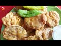 સ્વાદિષ્ટ રીંગણ ના પલીટા ના ભજીયા brinjal slices pakoda fritters recipe