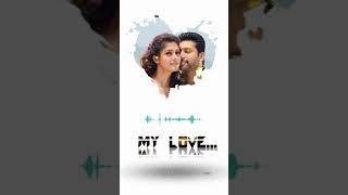 Thani Oruvan - Movie / Love / BGM / Ringtone / Whatsapp_status 💕💕
