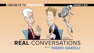 Gabelli Unplugged: Finding Hidden Value, Secrets to Long-Term Success and Why the Knicks Will Win