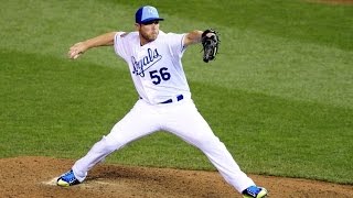 Greg Holland 2014 Highlights