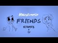 Marshmello & Anne-Marie - FRIENDS | Instrumental | FLP | FL Studio remake