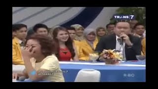 ILK LUCU Argumen Kocak Cak Lontong Tentang \