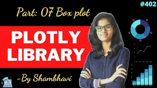 Plotly library part:07 Box plot | data science |exploratory data analysis | tips data