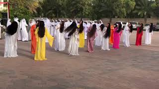 MX : Khaleeji Dancers Ref#1548 MD