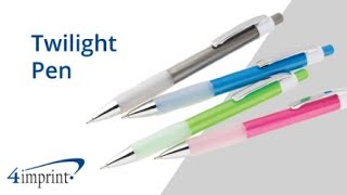 Twilight Pen by 4imprint