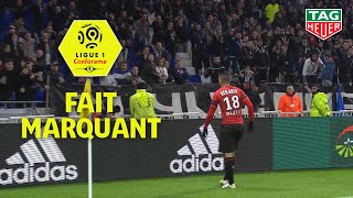 Le but magnifique d'Hatem Ben Arfa contre son club formateur! 16ème journée / 2018-19
