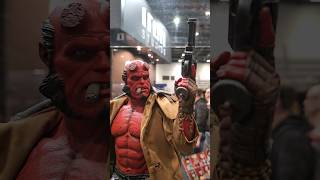 Hellboy The Golden Army - Legacy Replica 1/4 - Iron Studios | Ron Pearlman