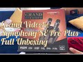 Grand Videoke Symphony SE Pro Full Unboxing and Testing