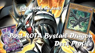 Bystial Dragon Link Deck List - POST ROTA October 2024