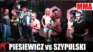 TFL 6 - 61 kg: Jakub Piesiewicz vs. Marcin Sypulski