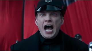 General Hux speech but it is 10000% better