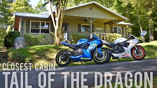 The Closest Cabin At Tail Of The Dragon!