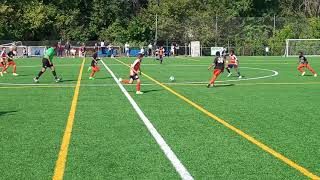 NJ Premier 2 - 1 Princeton SA Orange 14B #highlights 09/14/24