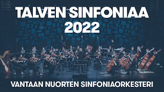 Talven sinfoniaa 2022