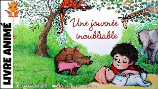 Une Journée Inoubliable 🌟 Histoire pour s'endormir | Conte pour enfant | Famille | Frères et Sœurs