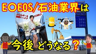 【ひろゆき】E〇EOS/石油業界の今後について【切り抜き】