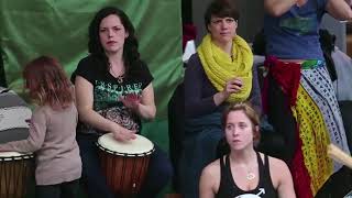 Video: Drum, Song and Dance in the 306